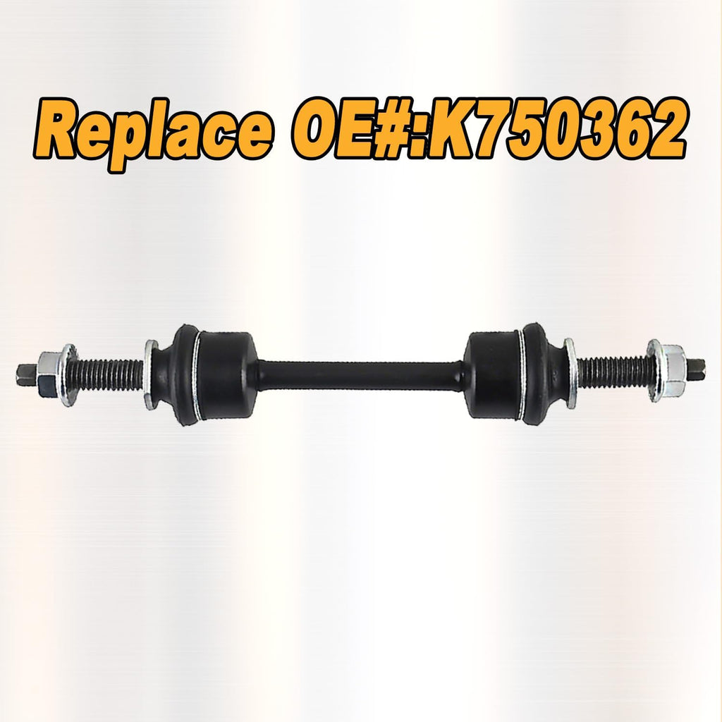 K750362 Front Stabilizer Sway Bar End Link End Kit for 2009-2018 F-150 4WD F-250 F-350 F-450 F-550 Super Duty 4WD Models ONL，Pair Stabilizer Links Sway Bar