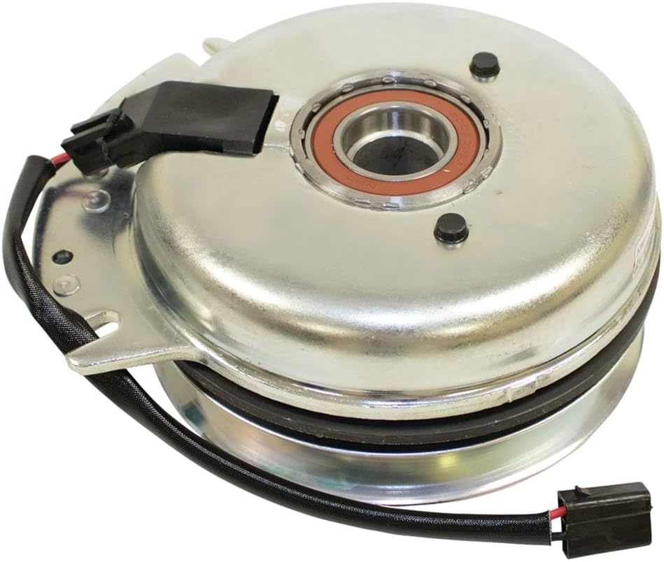 Electric Pto Clutch Compatible With Husqvarna Iz4217 42 In | 17HP IZ4817 48 In 17HP IZ4819 19HP IZ5221 52 In 21HP