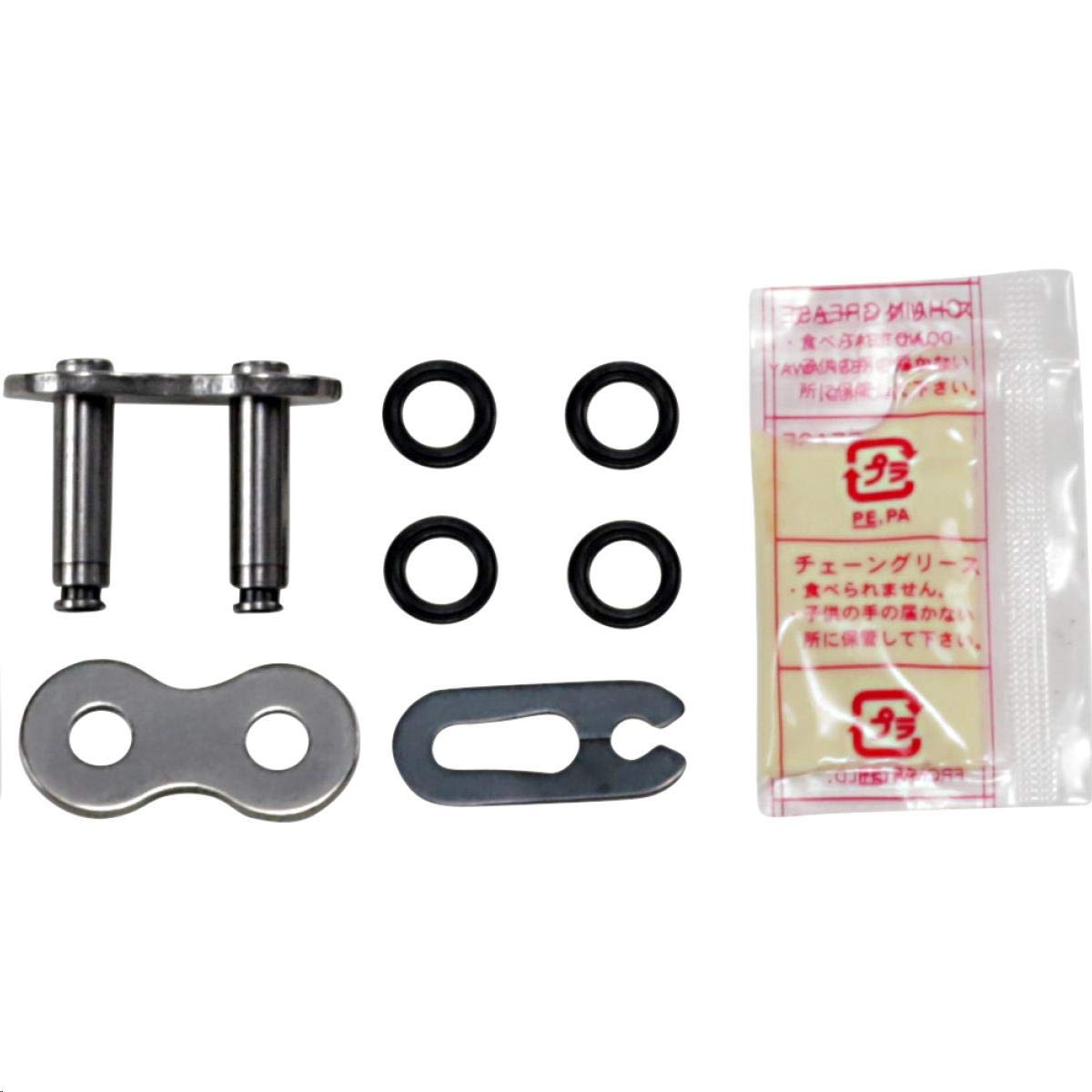 DID FJ525VX3 Steel Clip Type Replacement Connecting Link for 525VX3 Chains
