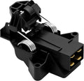 5304516818 5304525218 Dishwasher Door Latch for Frigidaire Kenmore Dishwasher Replaces 154543901, 154722401, 5304527418