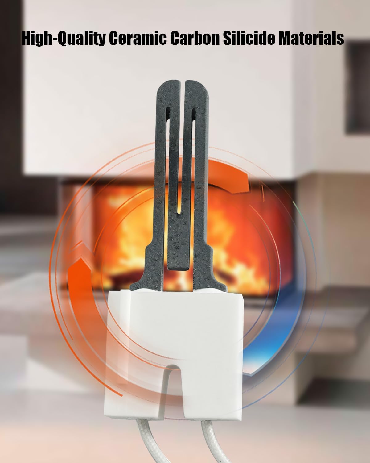 Gas Furnace Igniter Fit for Robertshaw Nordyne Amana Coleman York