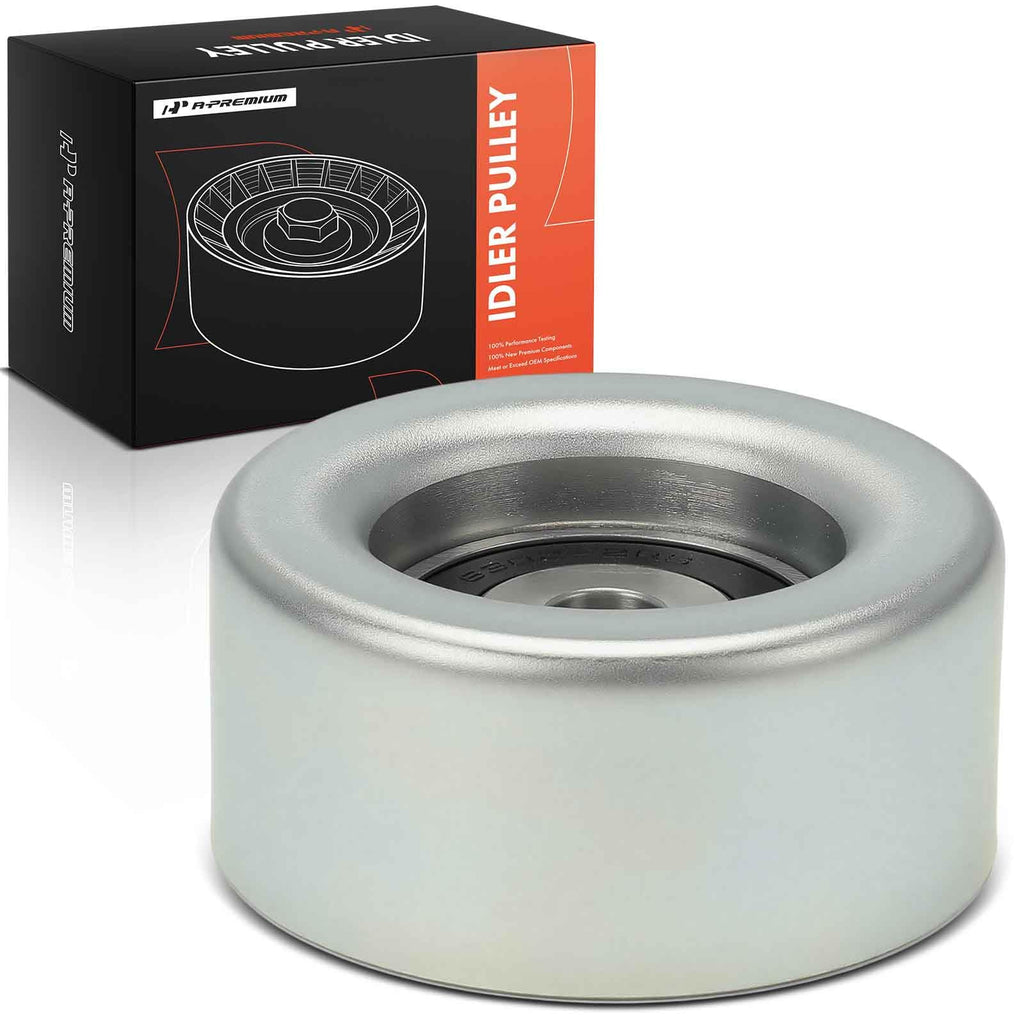 Belt Idler Pulley Compatible with Toyota, Lexus