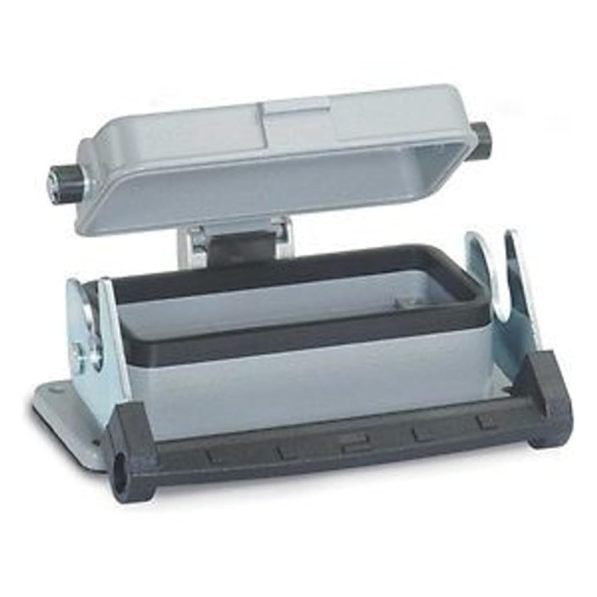 Lapp USA 10033900, Connector; Grey; Single Lever ON Base; 93 MM L X 43 MM W X 27.5 MM H
