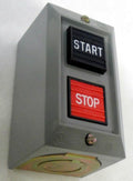 SQUARE D 9001 BG-215 PUSH BUTTON STATION