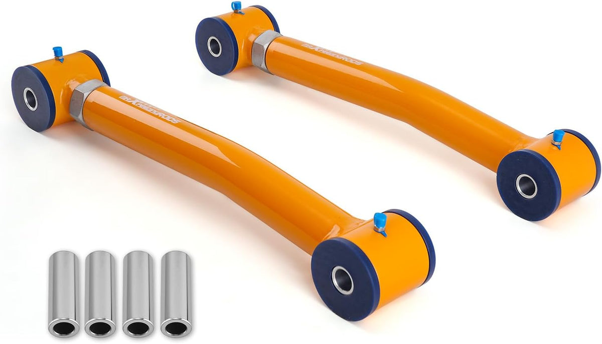 maXpeedingrods Adjustable Lower Control Arm for Wrangler TJ Cherokee XJ ZJ