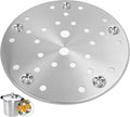 85707 11" Pressure Canner Rack Fit for Presto Pressure Canner 16-23 Quart