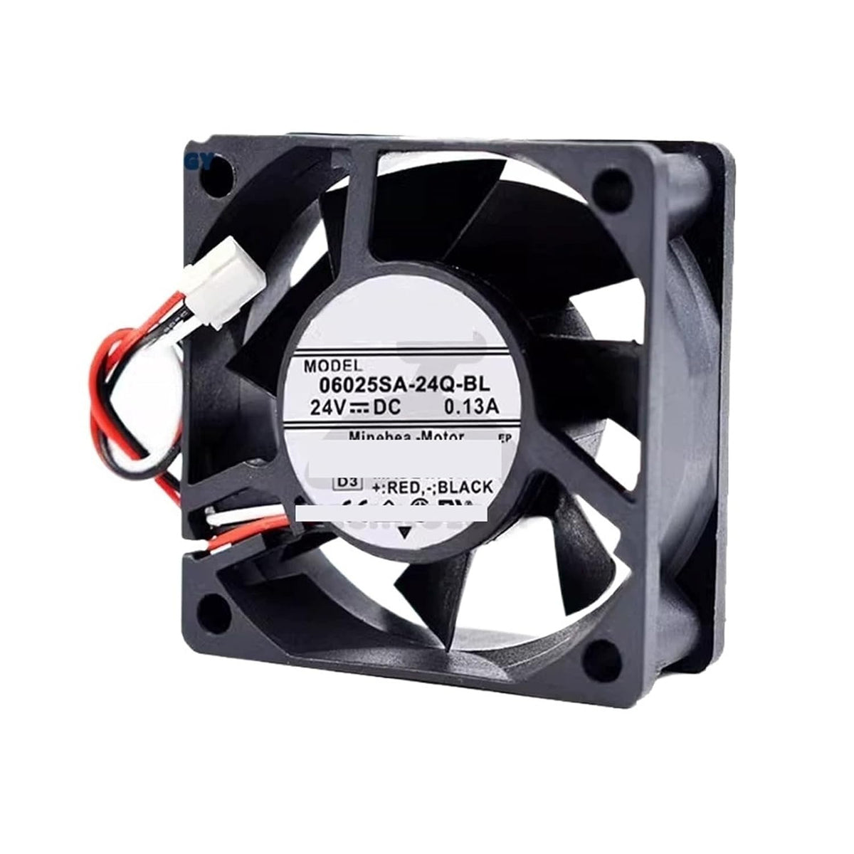 Variable Frequency Drive Fan