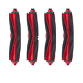 Compatible for Roborock， Main Brush Accessories Robot Vacuum Cleaner Consumable(4 Pcs)