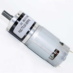 PG42-775 High Torque Precision Planetary Gear Motor with 42 Reducer 775 dc Motor Planetary Gear Box 24v 8000R Fan DC Motor(1379R)