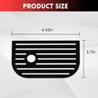 Drip Tray Replacement Lid Compatible with Keurig Essentials Series (K25)