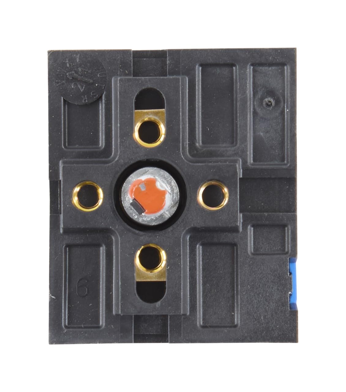 Whirlpool WPW10411934 Genuine OEM Range Surface Element Control Switch Replacement Part - Replaces W10411934