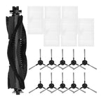 Brush and Filter Accessory Kit ，Compatible for Cleanova，