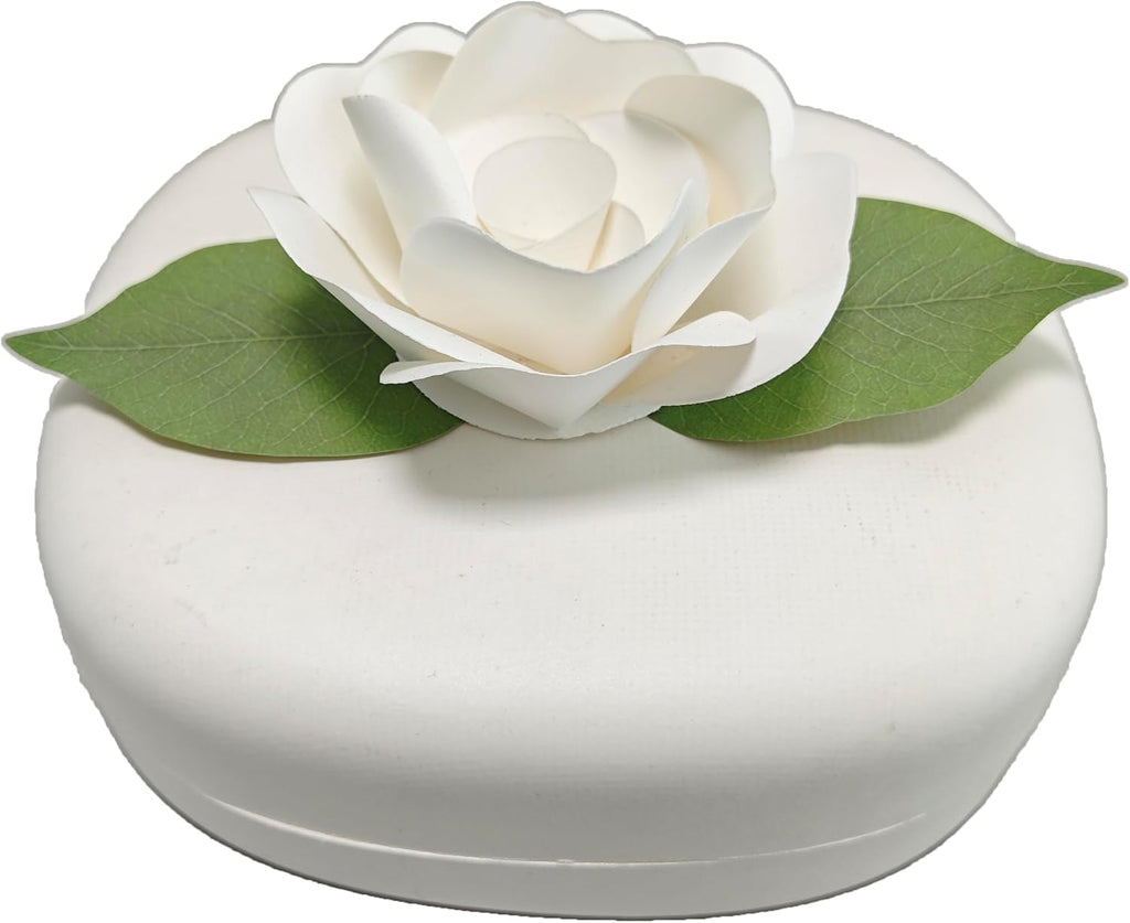 Biodegradable Urn Eco Cremation Urns Ocean Water Burial Scattering Floating Urn for Human Ashes (Large)