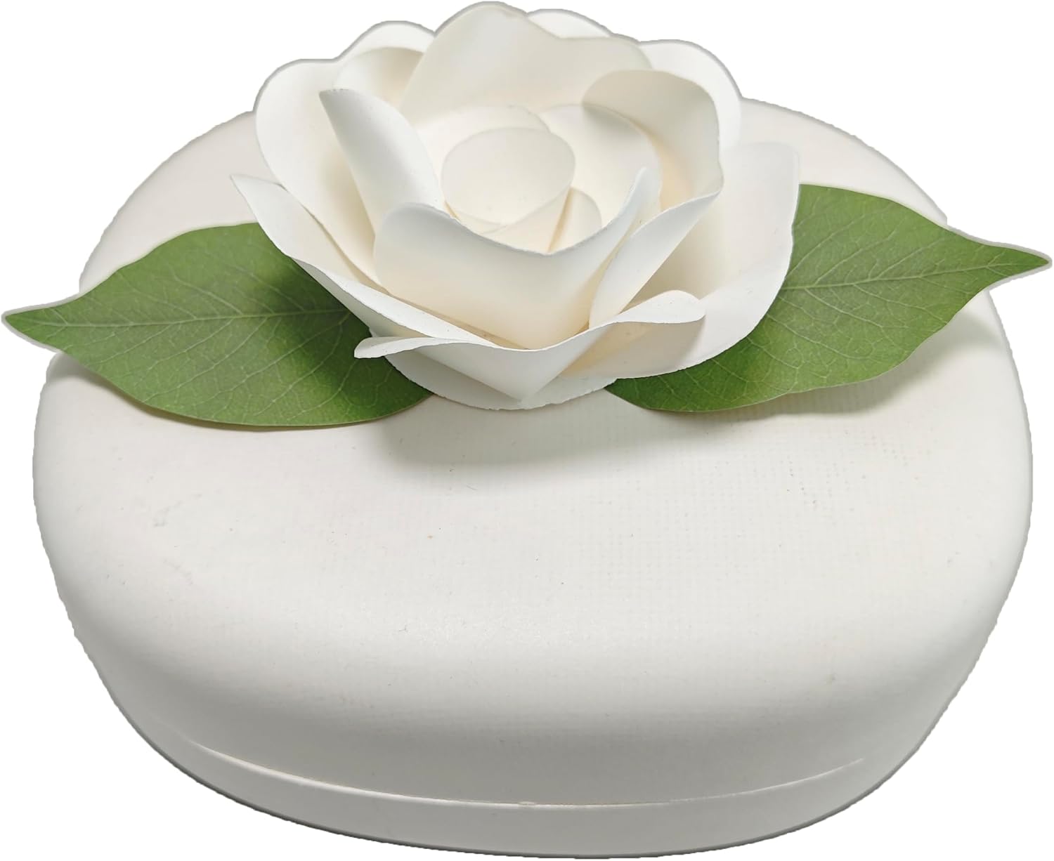 Biodegradable Urn Eco Cremation Urns Ocean Water Burial Scattering Floating Urn for Human Ashes (Large)