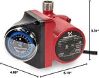 Grundfos 595916 1/25 Horsepower Comfort Series Recirculator Pump, Model: 595916, Outdoor & Hardware Store