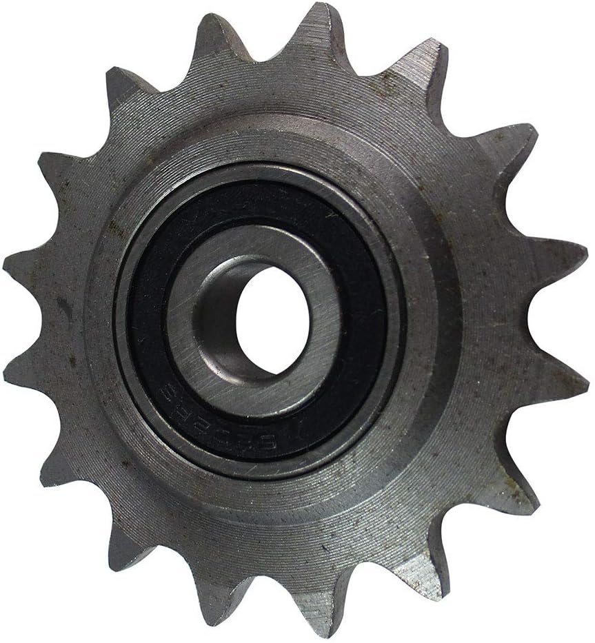 40 41 420 Chain - Tensioner/Idler Sprocket - 1/2" Bearing