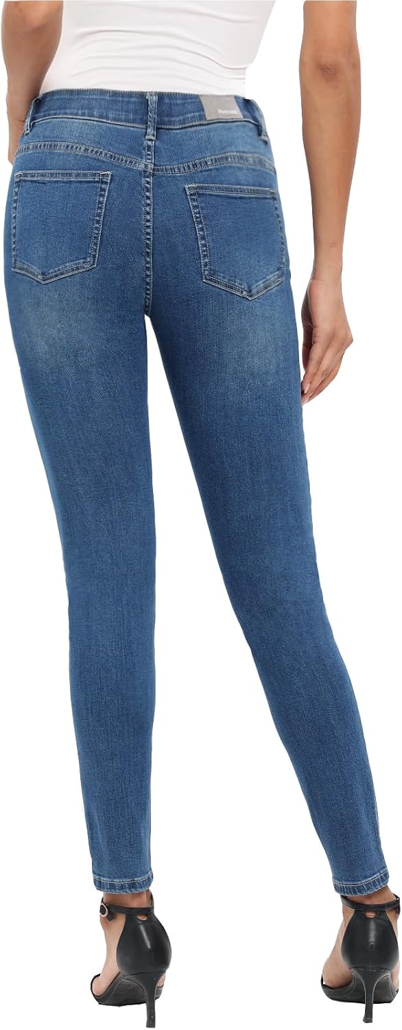 Women's Le Mel Classic Stretch Skinny Shaping Jeans