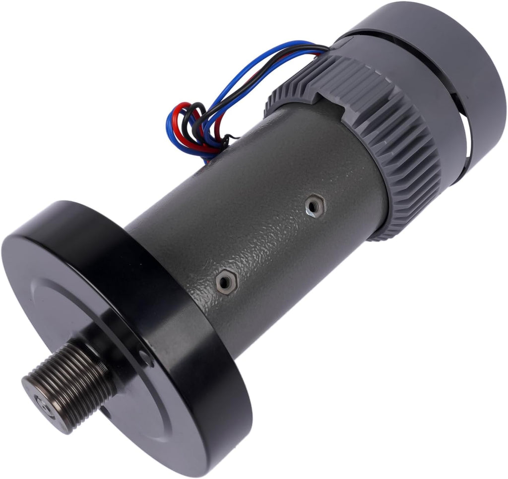 M-405565 Treadmill DC Drive Motor with Flywheel, 2.80 HP 130V DC 1939W Replacement for NordicTrack & ProForm 314571, 362190, 356334, 405618, 349568, C3364B4370M