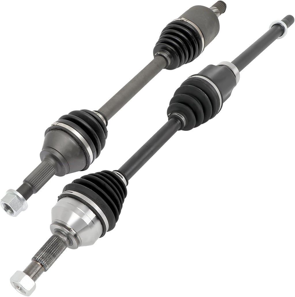 SCITOO Pair (2) Front CV Axle Assembly For Altima 2.5L 2007-2013
