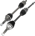 SCITOO Pair (2) Front CV Axle Assembly For Altima 2.5L 2007-2013