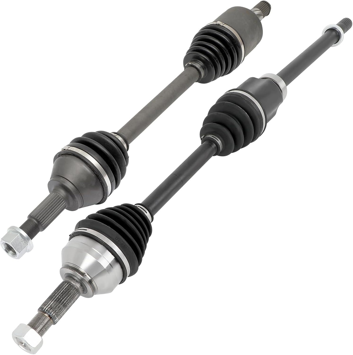 SCITOO Pair (2) Front CV Axle Assembly For Altima 2.5L 2007-2013