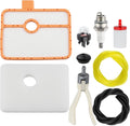 535316301 Air Filter 150BT Fuel Line for Husqvarna 150BT (2022-Present) 345BT 150 BT Backpack Blower 150 BT Air Filter Fuel Line Fuel Filter Primer Bulb Tune Up Kit