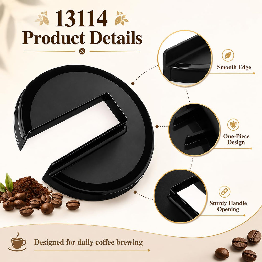 2Pack 13114 Brew Basket Lid for Technivorm Moccamaster Coffee Makers