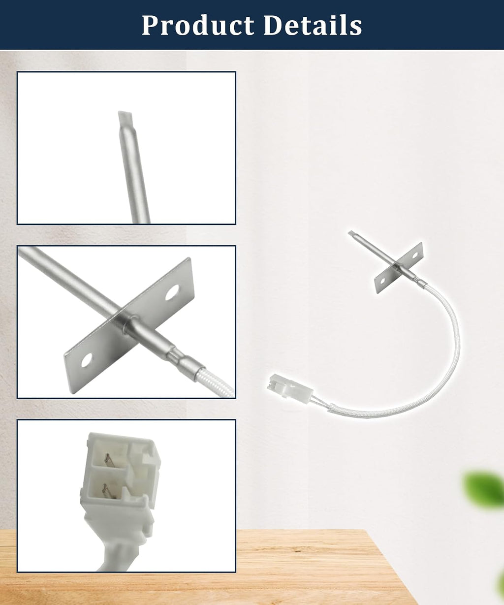 WB24X25056 Range Oven Temperature Sensor Assembly