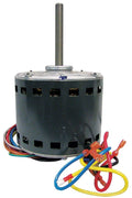 Motor, PSC, 1/3 HP, 1075 RPM, 115V, 48, OAO