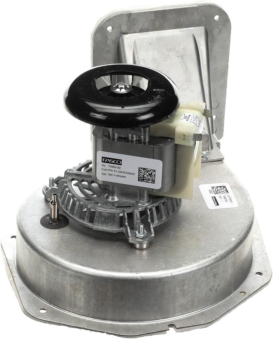 York S1-02435329000 Assembly Inducer Draft Jak Blower