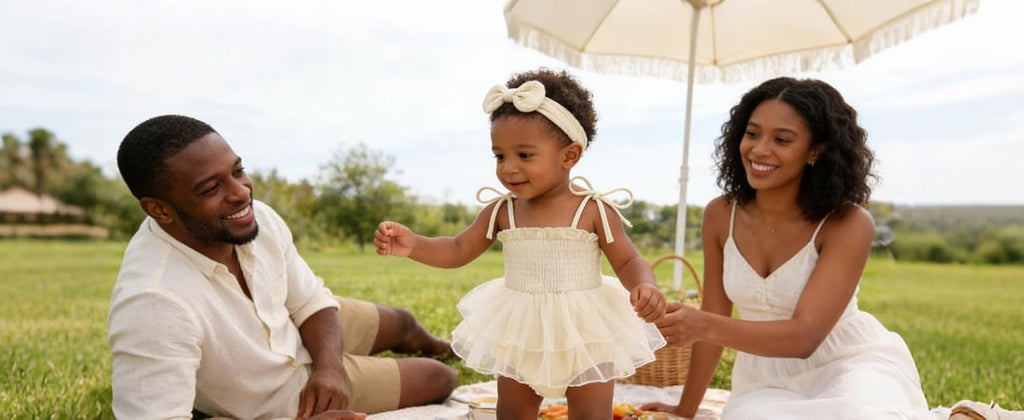 Toddler Baby Girl Summer Clothes Sleeveless Tulle Romper Dress