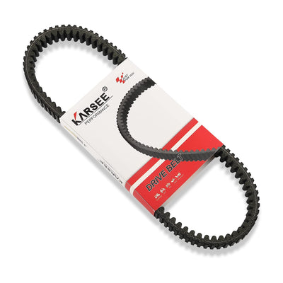 KARSEE Drive Belt 3211113 19C3982 Compatible with Polaris Sportsman 500 570 450 800 RZR 800 Ranger 500 ATV UTV Heavy Duty Belt 3211113 3211095