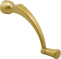 Prime-Line H 3956 3/8 In. Bore, Copperite, Window Crank Handle, Fits Pella Windows (Single Pack)