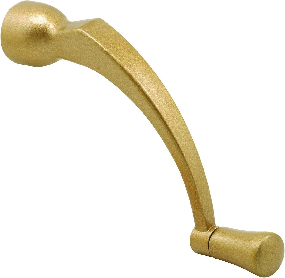 Prime-Line H 3956 3/8 In. Bore, Copperite, Window Crank Handle, Fits Pella Windows (Single Pack)