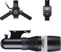 500W Electric Underwater Scooter, 40M Free Diving Snorkeling Sea Scooter, Brushless Motor Removable Battery Water