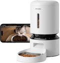 Automatic Cat Feeder with Camera, 1080P HD Video & Night Vision