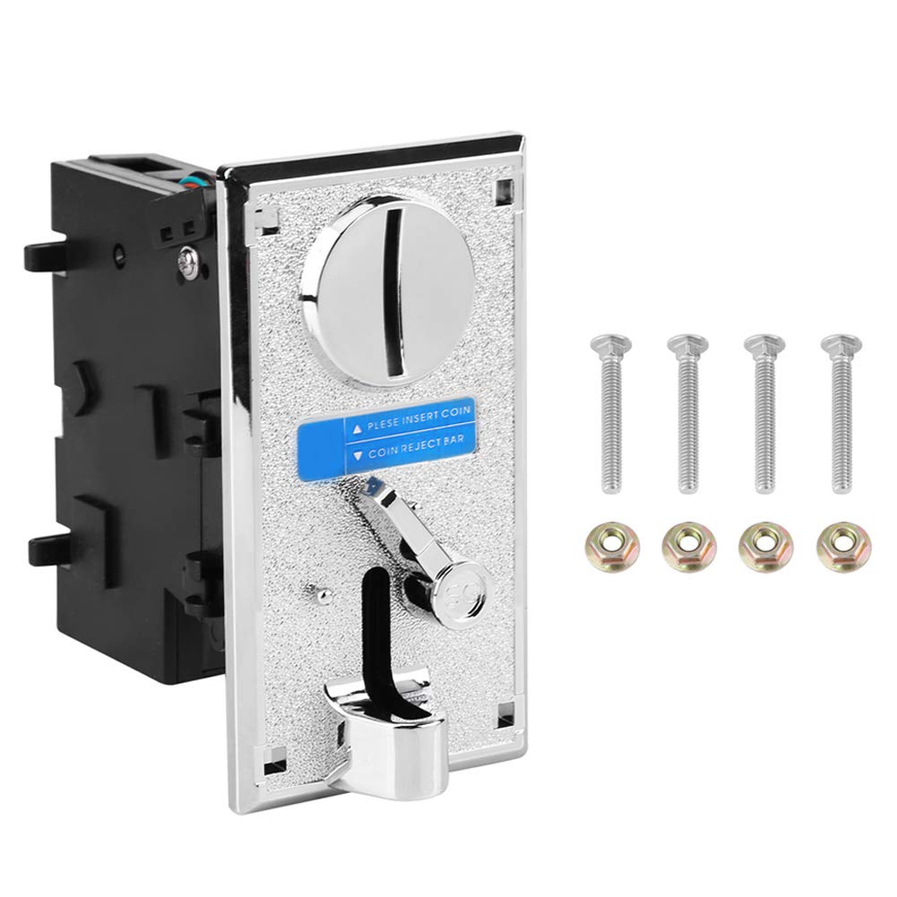 Receiver, CPU Controlled Token Acceptor for Games