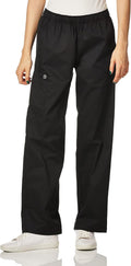 WonderWORK Scrubs for Women, Pull-On Cargo Scrub Pants