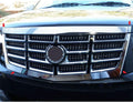 4pc. Chrome Grille Surround fit for Cadillac Escalade 2007-2014
