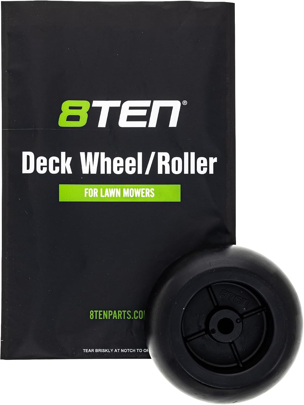 8TEN Deck Roller Wheel Kit for Husqvarna YTH1848 YTH2148 YTH2048 MZT61 MZ5225 GT48XLS 532133957 532176066 539107612