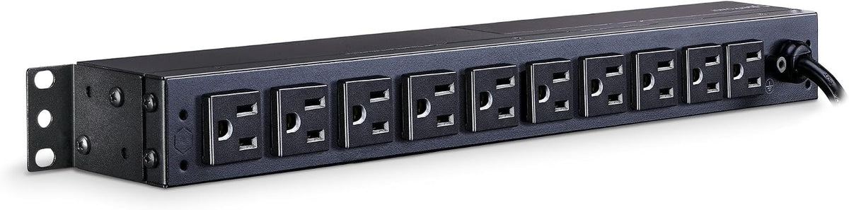 CyberPower PDU15M2F10R Metered PDU