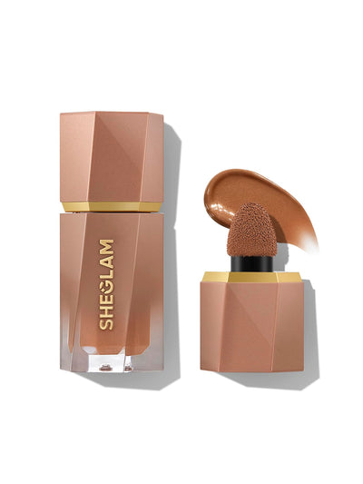 Sun Beam Shimmer Liquid Bronzer-Terracotta