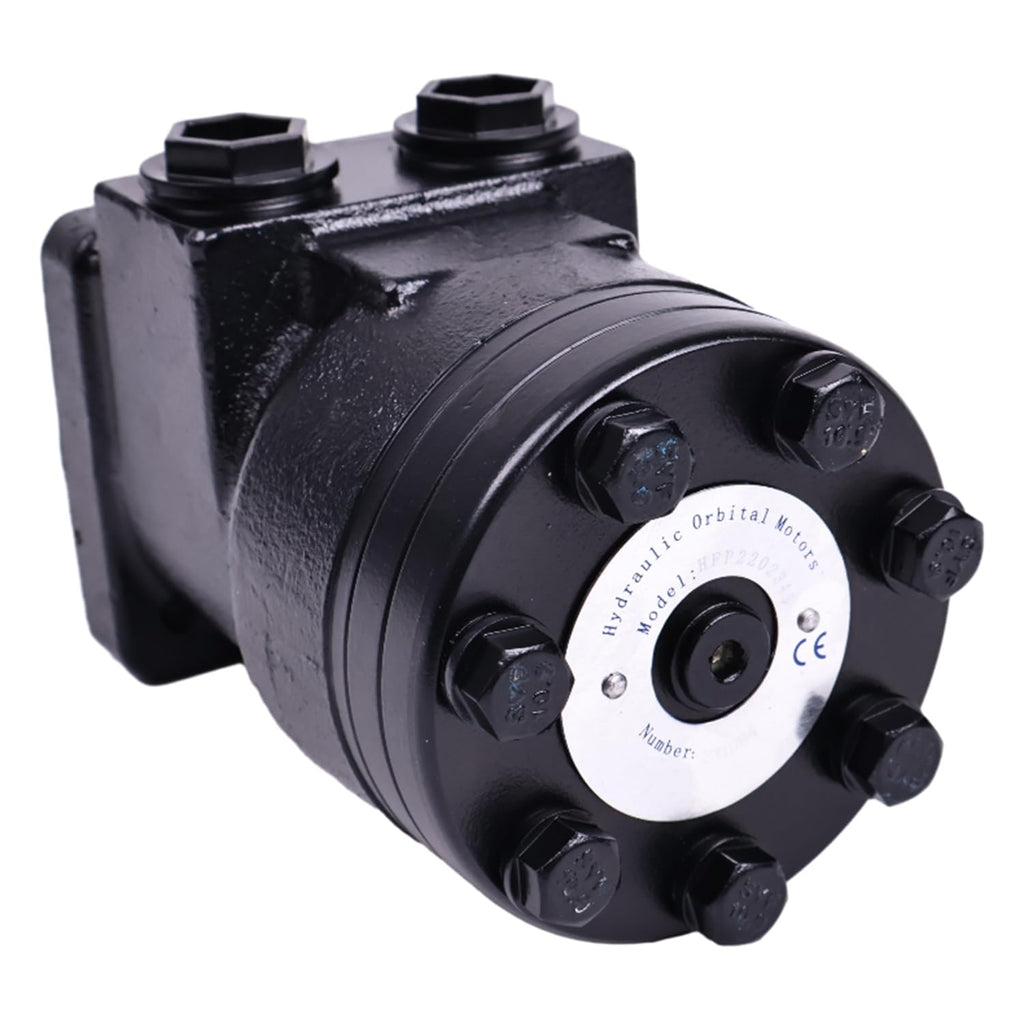 JZGRDN 4-Bolt Hydraulic Motor CM004P