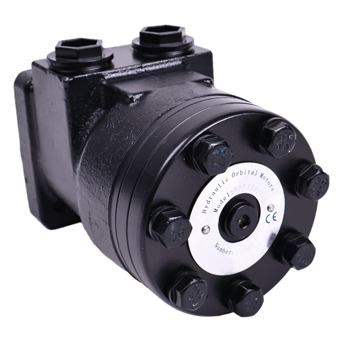 JZGRDN 4-Bolt Hydraulic Motor CM004P