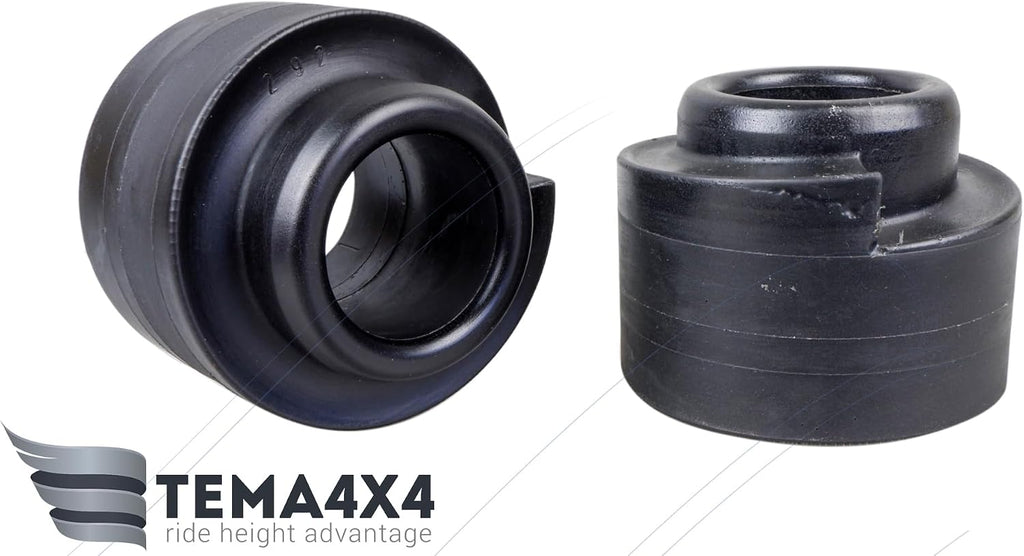 50mm Rear Coil Spacers Lift Kit for Ford Escape (III) 2013-2019 (Polyurethane, Pair)