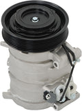 WFLNHB AC Compressor Replacement for Honda Accord 2003-2007 CO 28003C