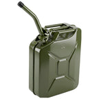 Portable Water Container 20L Stainless Steel Army Green