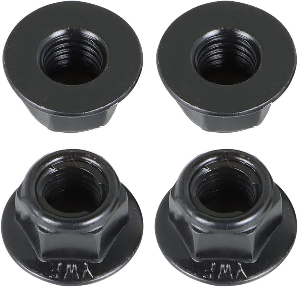labwork Rear Leaf Spring Shackle Bracket Hanger Kit Replacement for Ford F150 F250 F350 Bronco 1980-1997