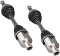 ILONPA NEW Left & Right Front CV Axle Shaft Assembly 2PCs CV Joint