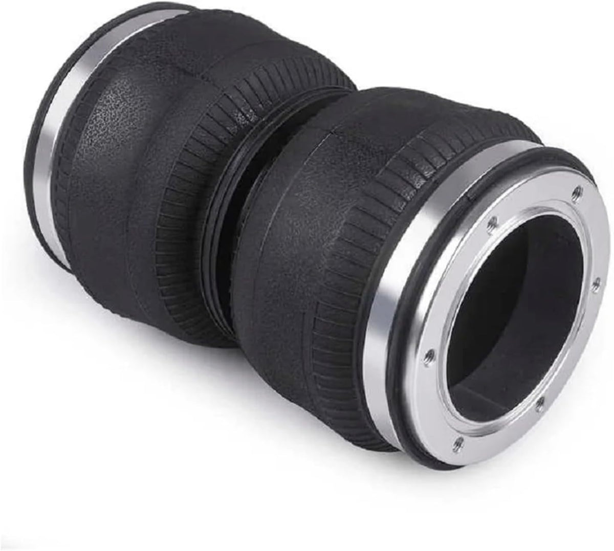 Air Suspension Bag Slim Bag Air Bellow Shock Ride Lift Rubber Universal Double Convoluted Pneumatic Suspension Spring 2S120P01